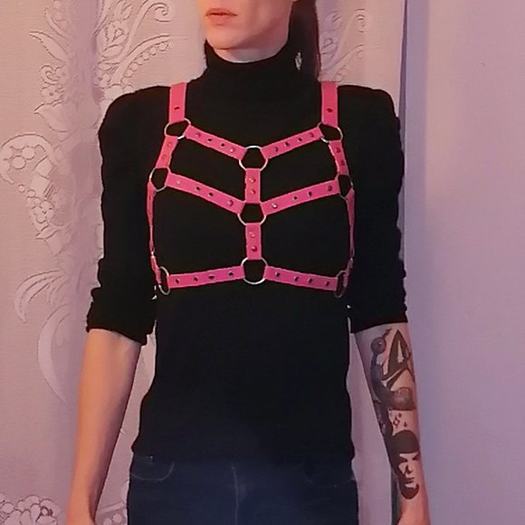 Fashion harness - Picture 2 of 4